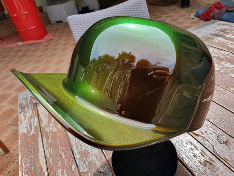 dough boy helmet motorcycle Matte Red Doughboy – Durbz Kustoms