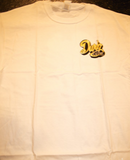 Durbz Kustoms - Mens White Shirt