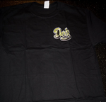 Durbz Kustoms - Mens Black Shirt