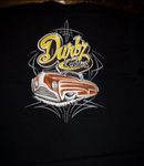 Durbz Kustoms - Mens Black Shirt