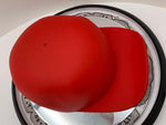 Matte Red Doughboy