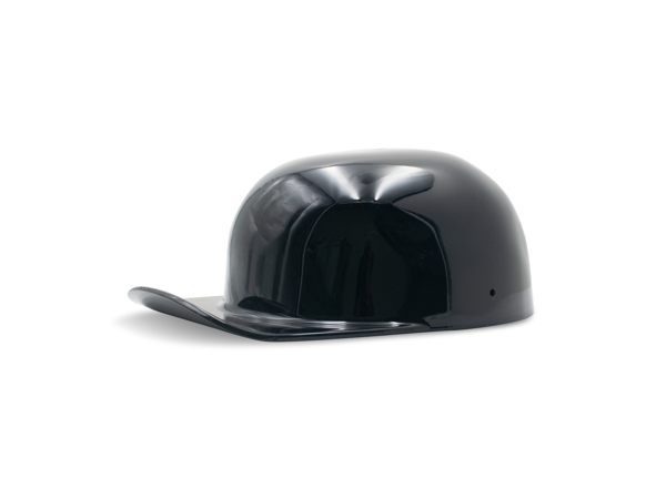 doughboy baseball motorcycle helmet Gloss Black Doughboy – Durbz Kustoms