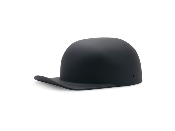 doughboy motorcycle helmets dot Matte Black Doughboy – Durbz Kustoms