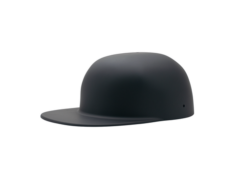Matte Black Flatboy - Order In