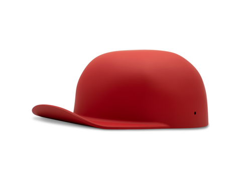 Matte Red Doughboy