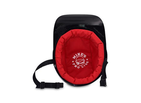 Red Novelty Helmet Liner