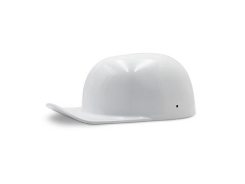 Gloss White Doughboy
